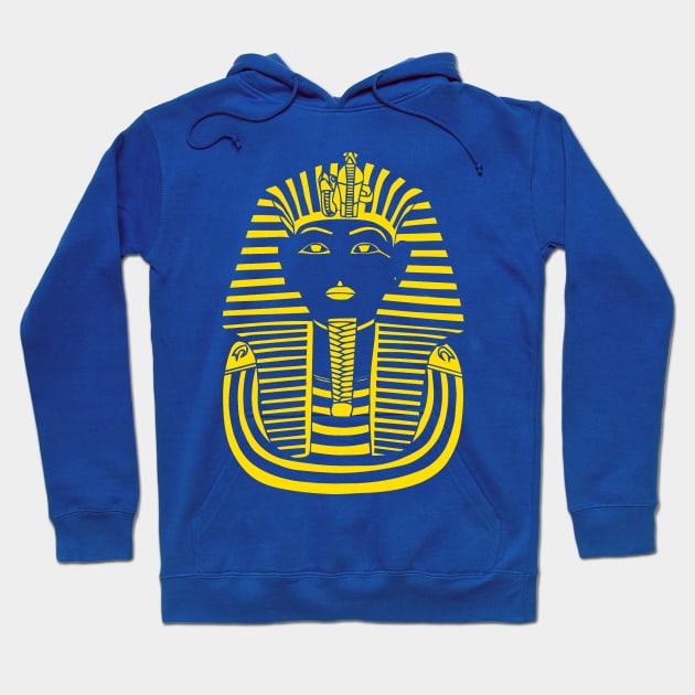 King Tut Hoodie by pandascool